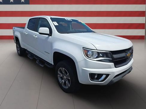 Used 2015 Chevrolet Colorado Z71 AWD/4WD image 4