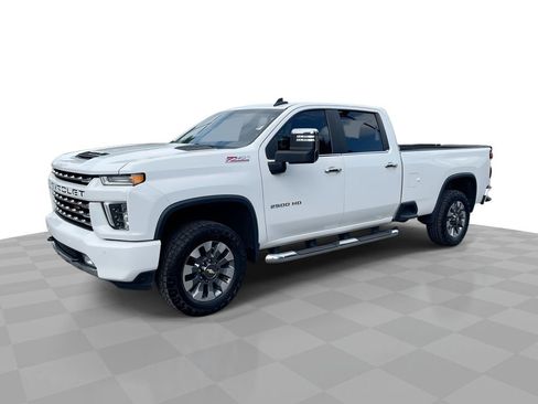 Used 2022 Chevrolet Silverado 2500 LT w/ Z71 Chrome Sport Edition AWD/4WD image 1