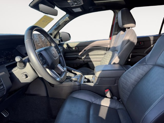 Used 2025 Toyota 4Runner TRD Sport Premium AWD/4WD image 11