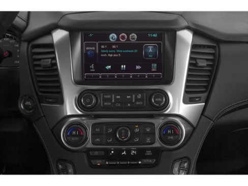 Used 2015 Chevrolet Tahoe LTZ AWD/4WD image 13