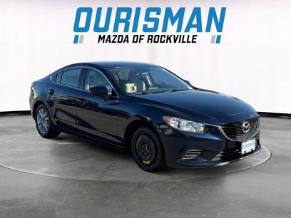 Used 2016 MAZDA MAZDA6 Sport