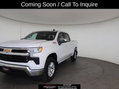 Used 2024 Chevrolet Silverado 1500 LT w/ Z71 Off-Road Package