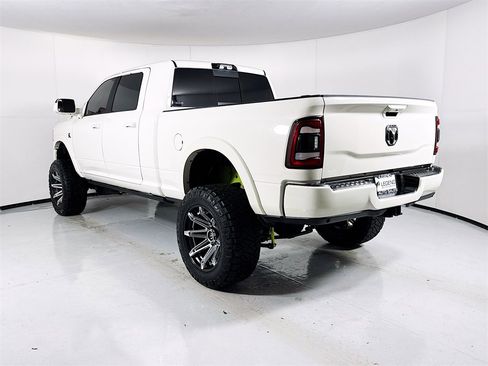 Used 2022 RAM 3500 Limited w/ Safety Group image 8