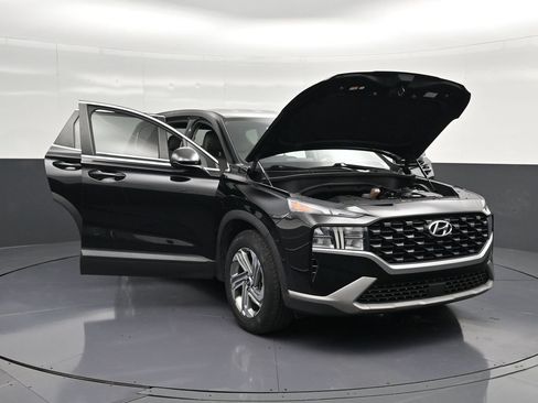 Used 2021 Hyundai Santa Fe SE FWD image 27