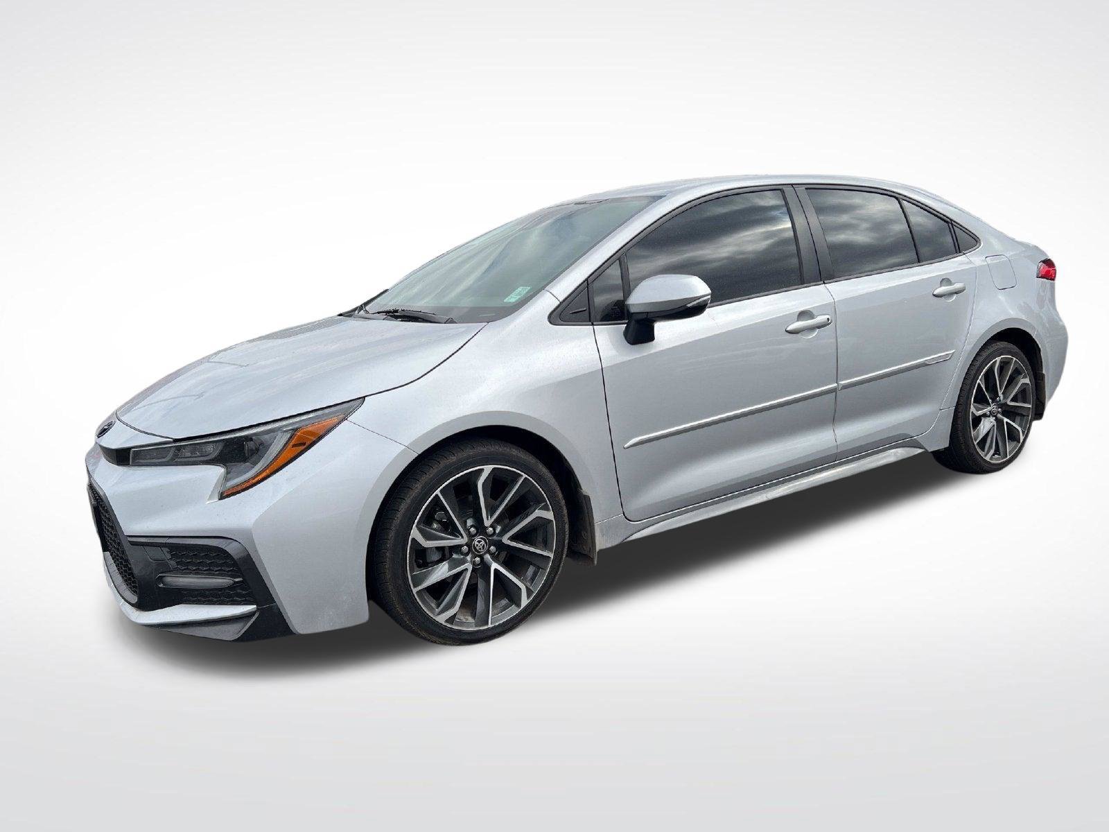 Used 2022 Toyota Corolla SE FWD image 43