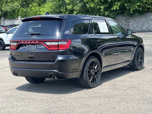Used 2016 Dodge Durango R/T w/ Blacktop Package AWD/4WD image 5