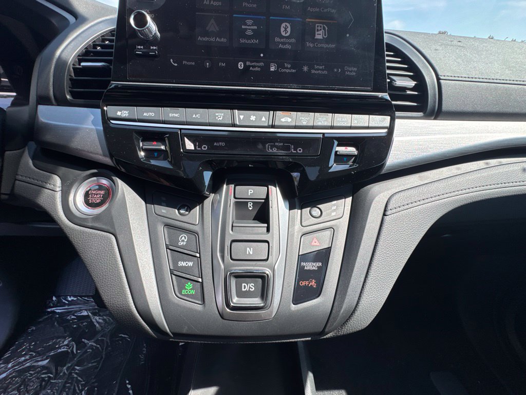 New 2027 Honda Odyssey EX-L image 19