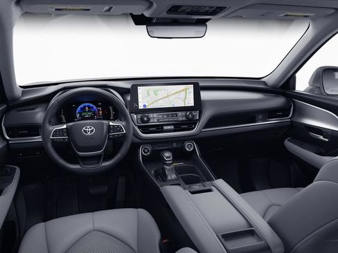 New 2026 Toyota Grand Highlander FWD image 20