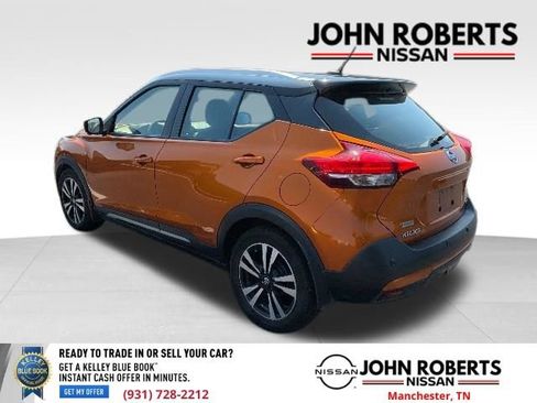 Used 2020 Nissan Kicks SR FWD image 7