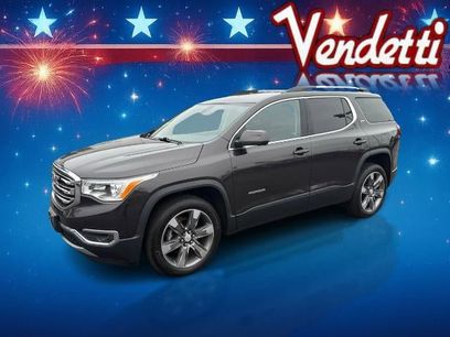 Used 2017 GMC Acadia SLT