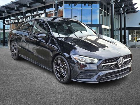 Certified 2023 Mercedes-Benz CLA 250 4MATIC image 7