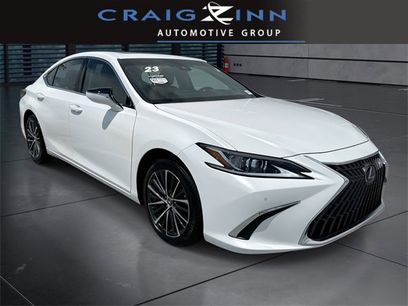 Certified 2023 Lexus ES 350 w/ Premium Package