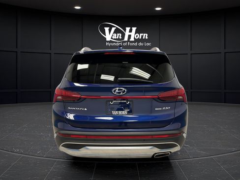 Used 2023 Hyundai Santa Fe Limited AWD/4WD image 6