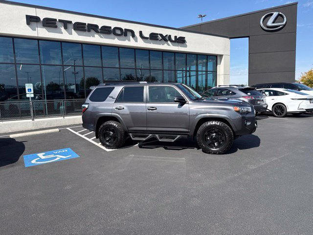 Used 2023 Toyota 4Runner TRD Off-Road Premium w/ Off Road Premium Plus Package AWD/4WD image 1