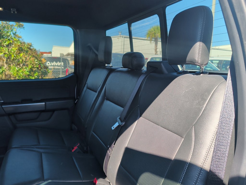 Used 2024 Ford F150 XLT w/ Equipment Group 302A MID AWD/4WD image 9