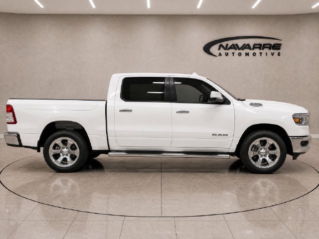 Used 2019 RAM 1500 Big Horn AWD/4WD image 8