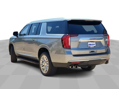 Certified 2024 GMC Yukon XL Denali w/ Advanced Technology Package AWD/4WD image 6