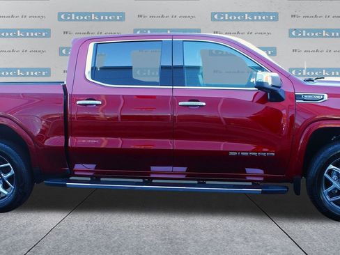 New 2026 GMC Sierra 1500 SLT w/ SLT Premium Package image 4