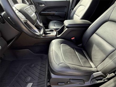 Used 2016 GMC Canyon SLT image 13