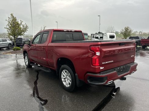 Used 2021 Chevrolet Silverado 1500 RST AWD/4WD image 5
