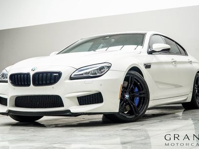 Used 2019 BMW M6 Gran Coupe w/ Competition Package