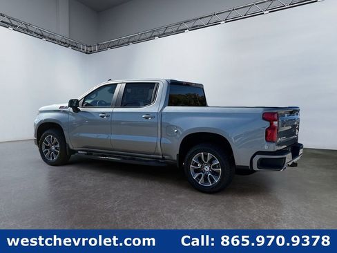 New 2026 Chevrolet Silverado 1500 RST w/ Z71 Off-Road Package image 5