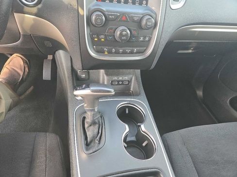 Used 2019 Dodge Durango SXT image 23