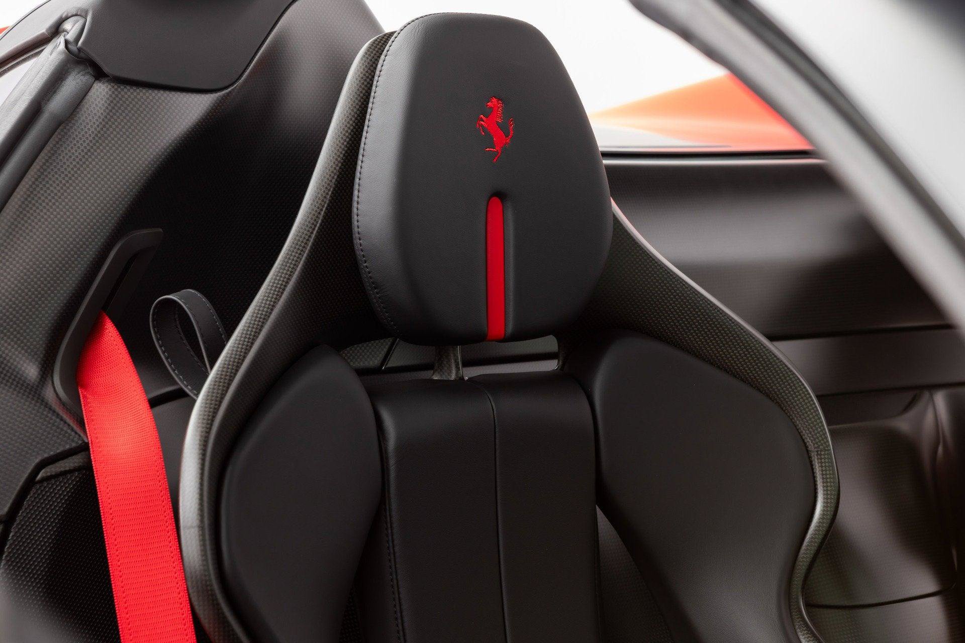 Certified 2022 Ferrari SF90 Spider AWD/4WD image 76