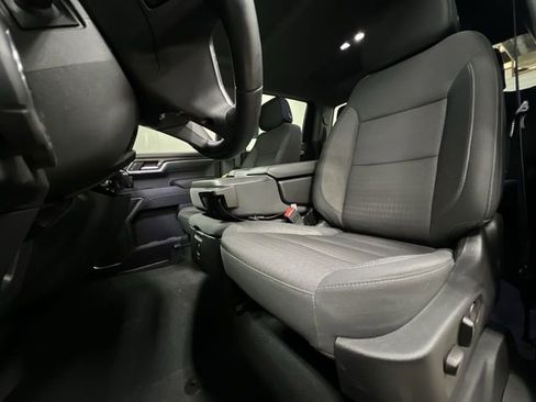 Certified 2023 Chevrolet Silverado 1500 RST image 19