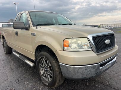 Used 2007 Ford F150 XLT