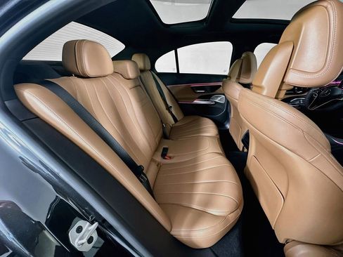 Certified 2024 Mercedes-Benz E 350 4MATIC Sedan image 28
