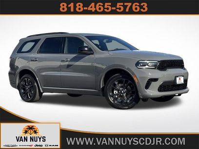 Used 2025 Dodge Durango GT w/ Blacktop Package