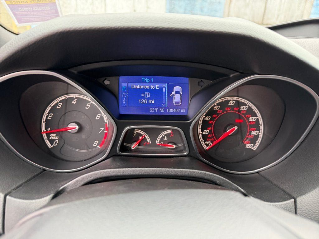Used 2013 Ford Focus ST FWD image 38