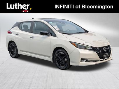 Used 2024 Nissan Leaf SV Plus