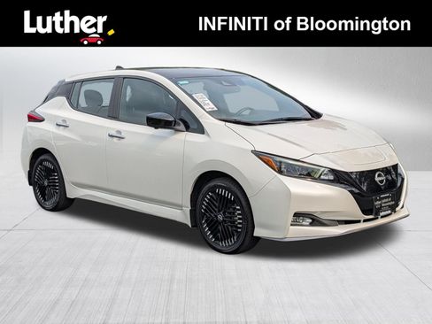 Used 2024 Nissan Leaf SV Plus FWD image 1