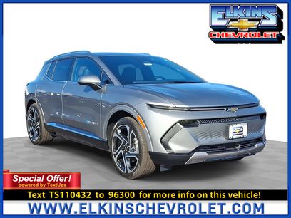 New 2026 Chevrolet Equinox EV LT w/ Convenience Package II