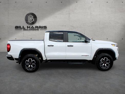 Used 2023 GMC Canyon AT4X image 3