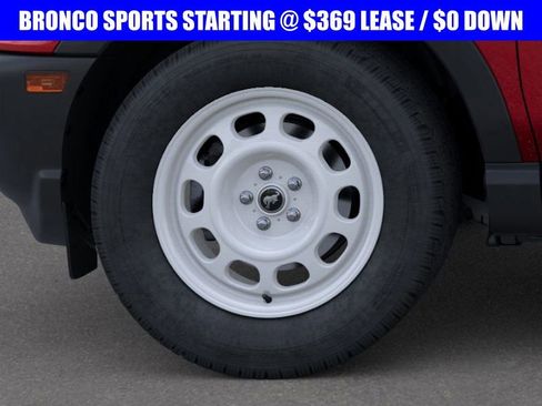 New 2025 Ford Bronco Sport Heritage image 19