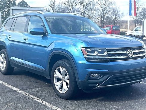 Used 2019 Volkswagen Atlas SE image 1