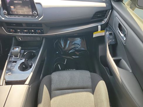 New 2026 Nissan Rogue SV w/ Cold Weather Package image 13