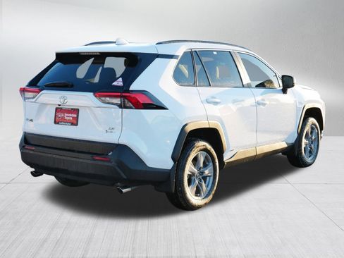 Certified 2025 Toyota RAV4 LE image 7