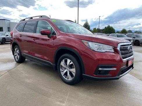 Used 2021 Subaru Ascent Premium w/ Convenience Package AWD/4WD image 7