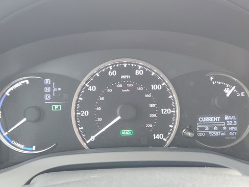 Used 2014 Lexus CT 200h image 8