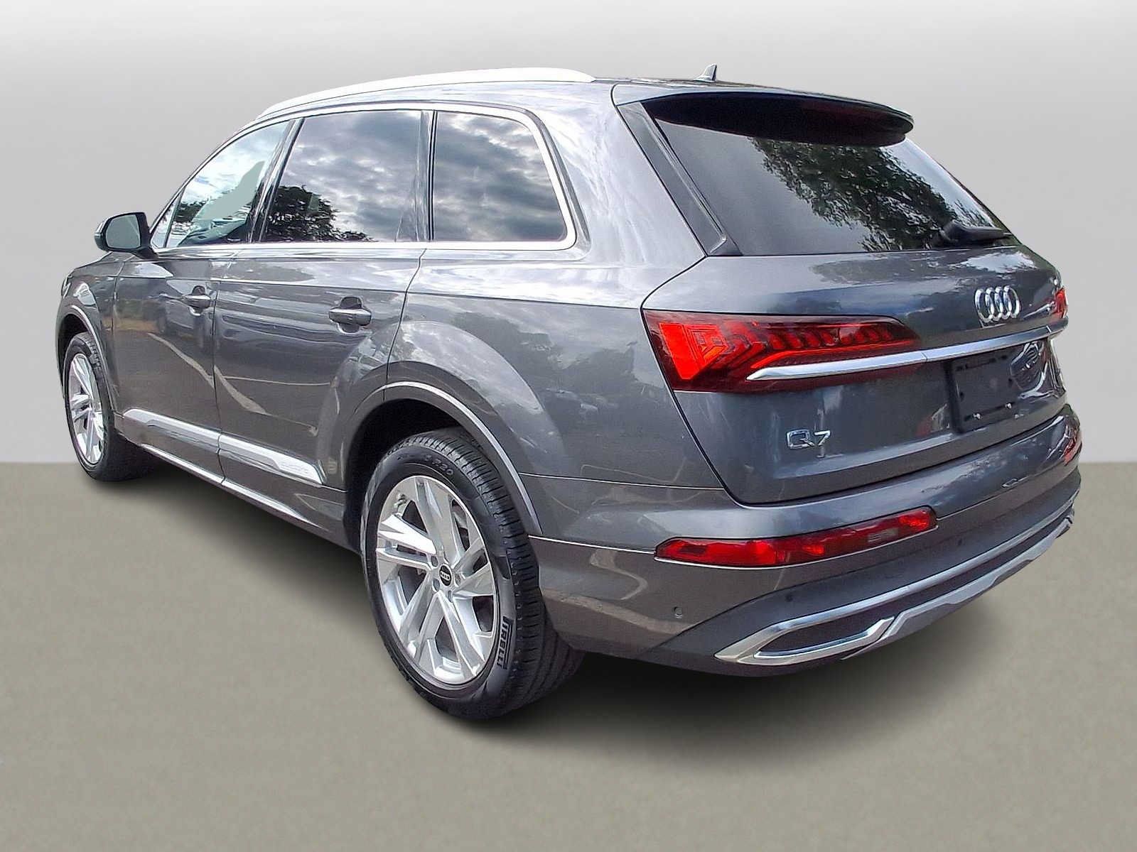 Used 2023 Audi Q7 3.0T Premium AWD/4WD image 28