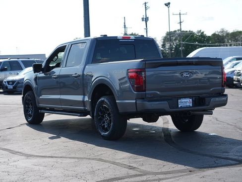 Used 2024 Ford F150 XLT w/ Equipment Group 302A MID AWD/4WD image 5