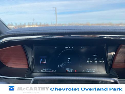 Used 2023 Lincoln Navigator Reserve AWD/4WD image 21