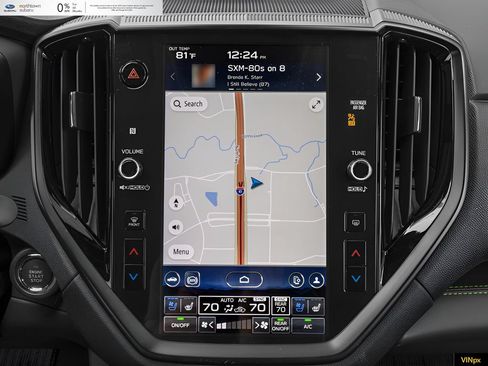 New 2026 Subaru Ascent Bronze Edition AWD/4WD image 14