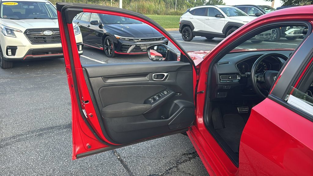 Used 2026 Honda Civic Sport image 15