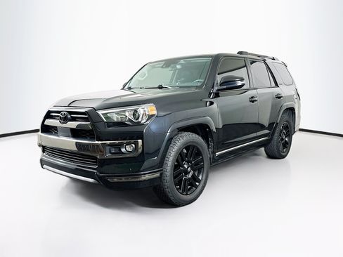 Used 2021 Toyota 4Runner Nightshade AWD/4WD image 3