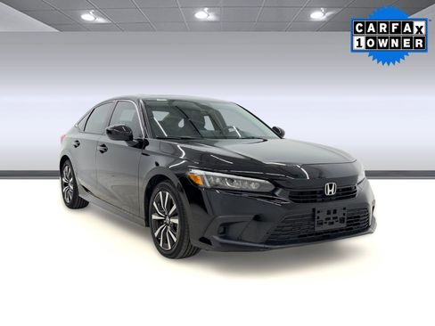 Used 2023 Honda Civic EX image 7